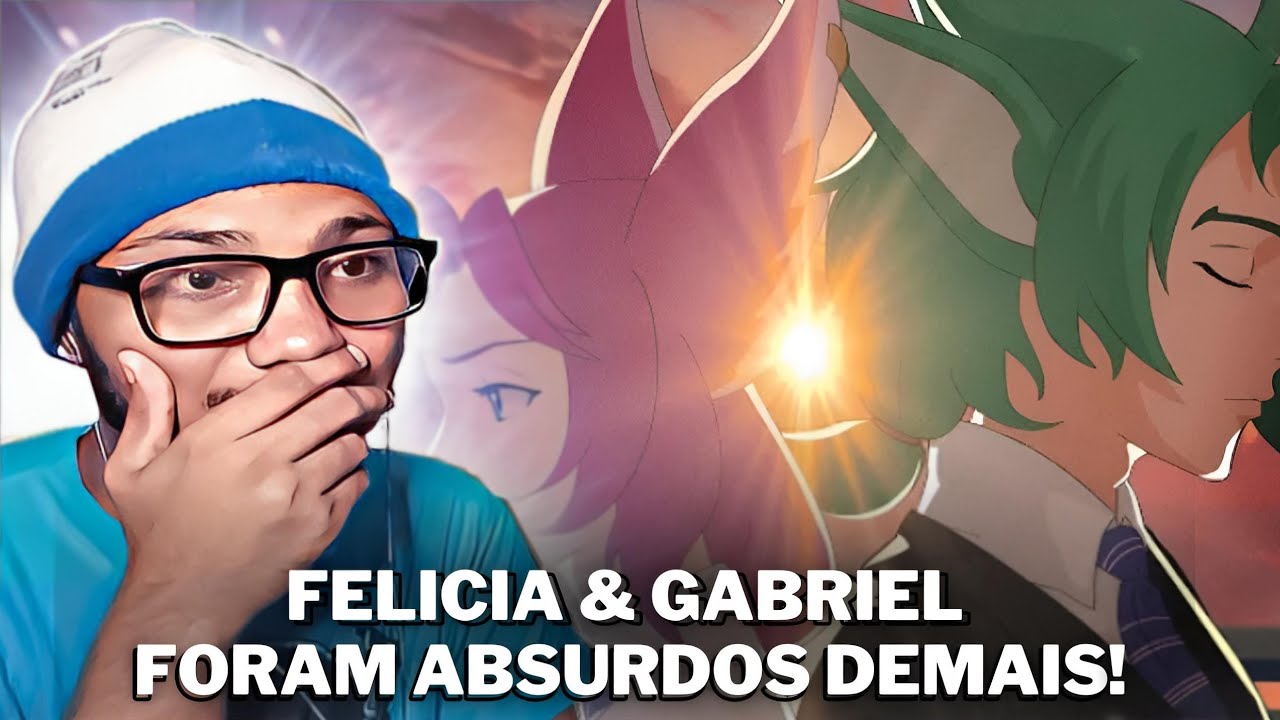 REACT Rap da Xayah e Rakan (League of Legends: Wild Rift) - PAIXÃO ESTELAR | NERD HITS