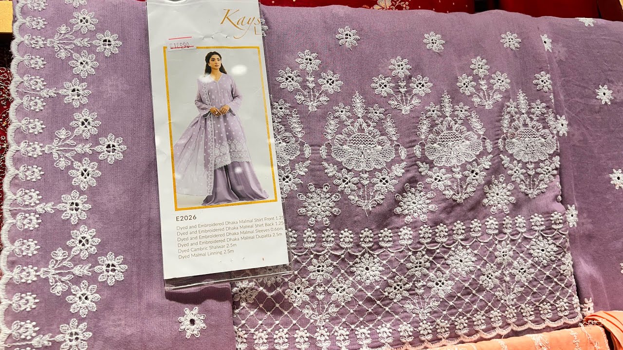 Kayseria New Eid Collection | Kayseria | kayseria new arrivals | February 21, 2026