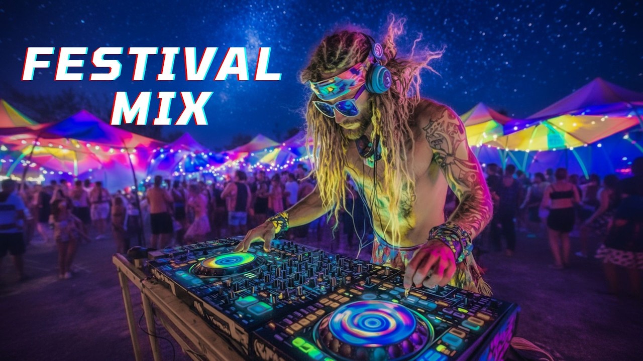 Deep Hypnotic Vocal Trance Journey 2026 | Festival Mix