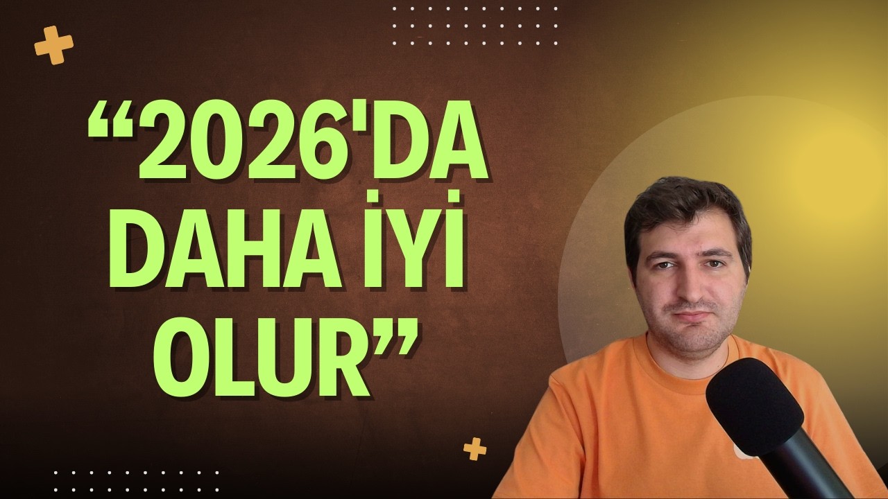 Son Yıllık Bilançolar ve 2026'ya Bakış | Haftalık Borsa Haberleri #34