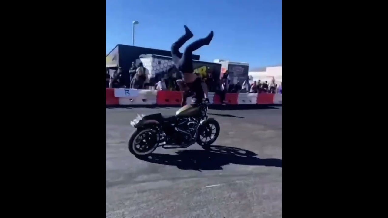 Motorcycle crash wheelie fail #dirtbike #crash #fail #wheelie