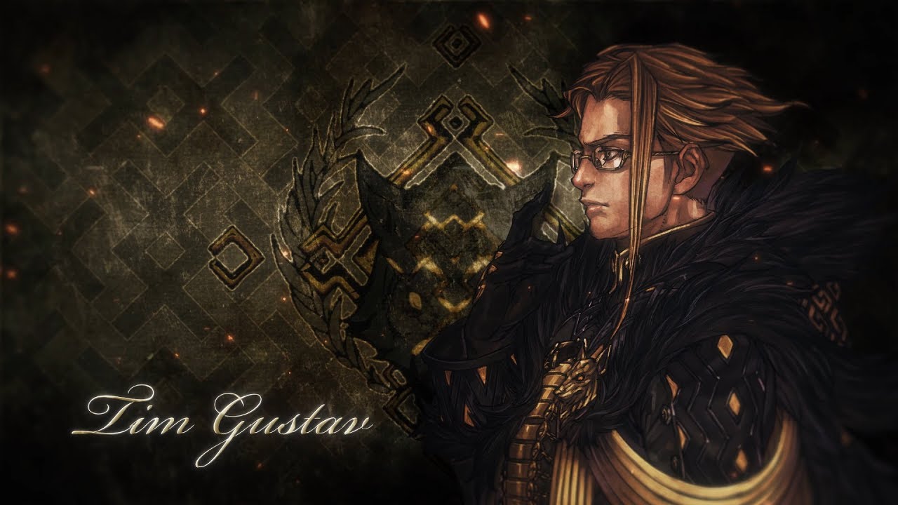 Holy Gustava Empire（BRIGANDINE MV「Gustava」）