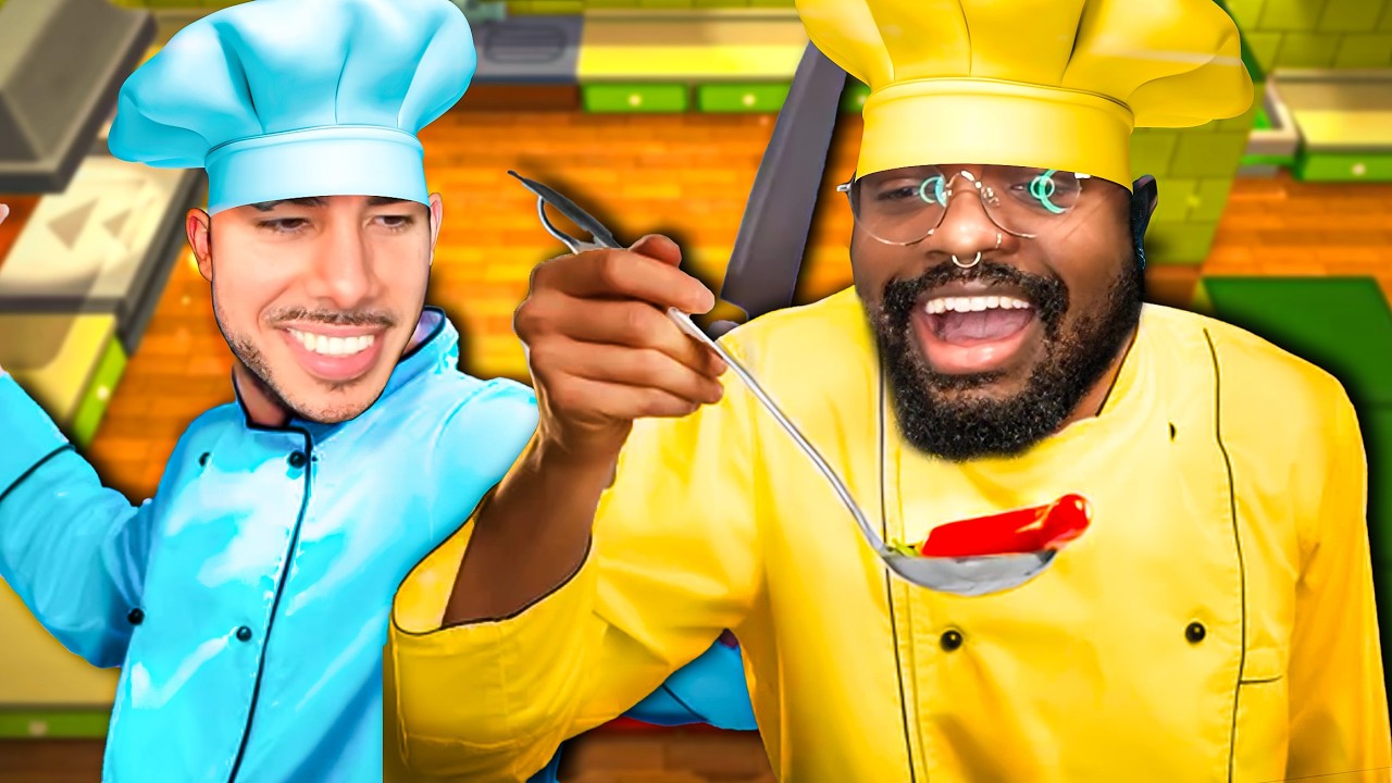 Overcooked 2 TESTED OUR FRIENDSHIP !!