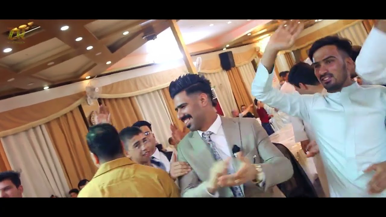 حفل زفاف حسين الكعبي  التصوير والمونتاج زيد ابوغنيم