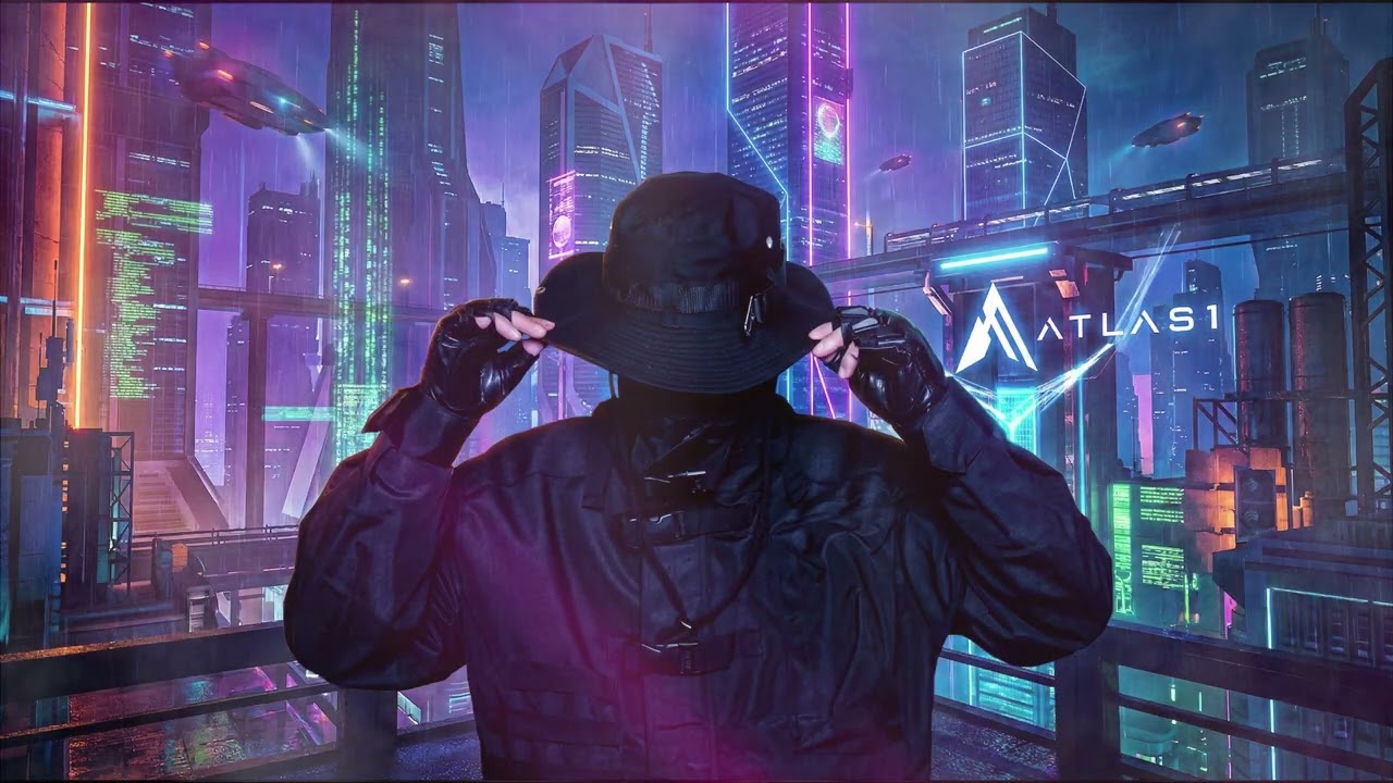 ATLAS 1 - Shadow Gear (Dark Stealth Techwear 2026) [Suno]