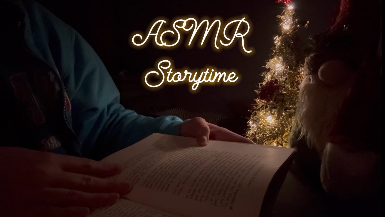 Let’s dive into chapter 4! 📖 (soft spoken asmr) [wind in the willows]