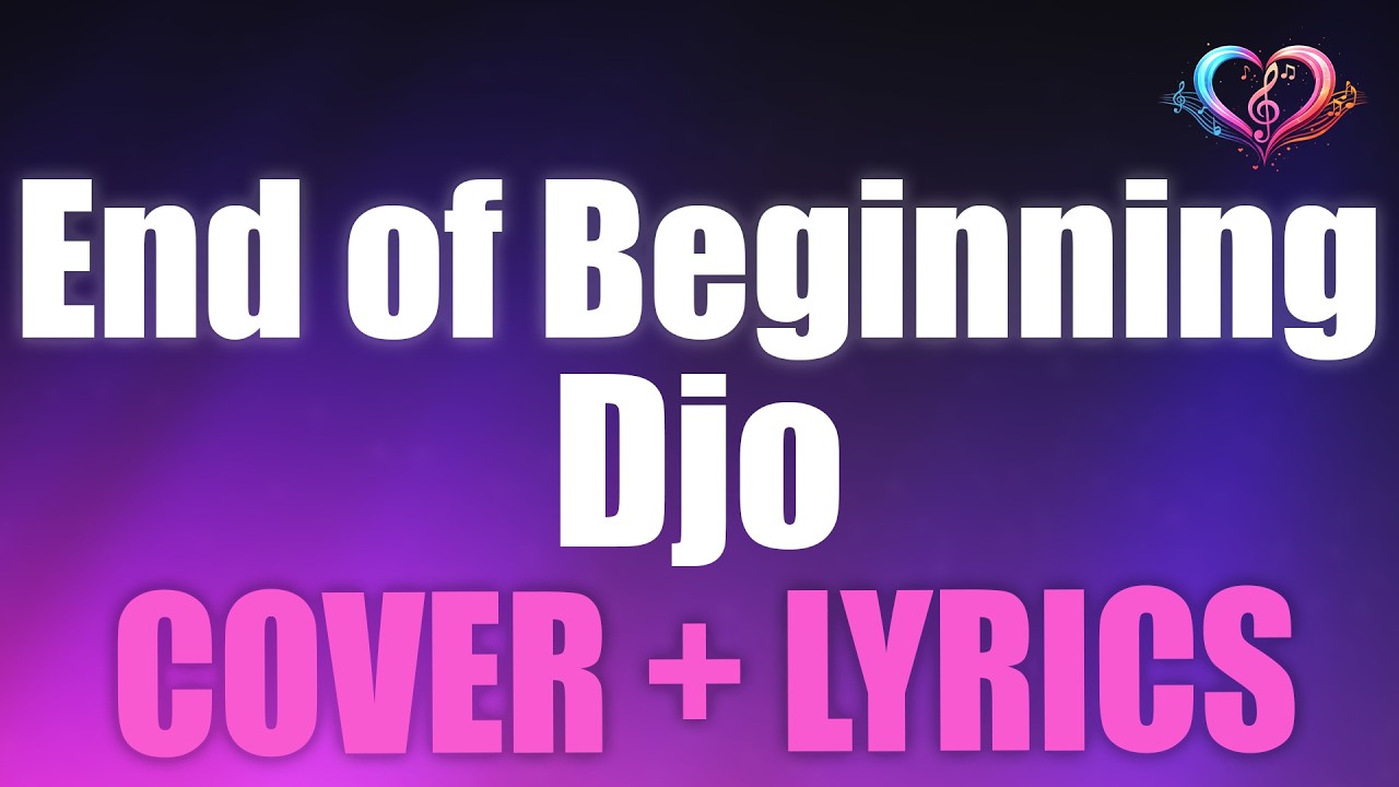Djo - End Of Beginning (Rock Cover)