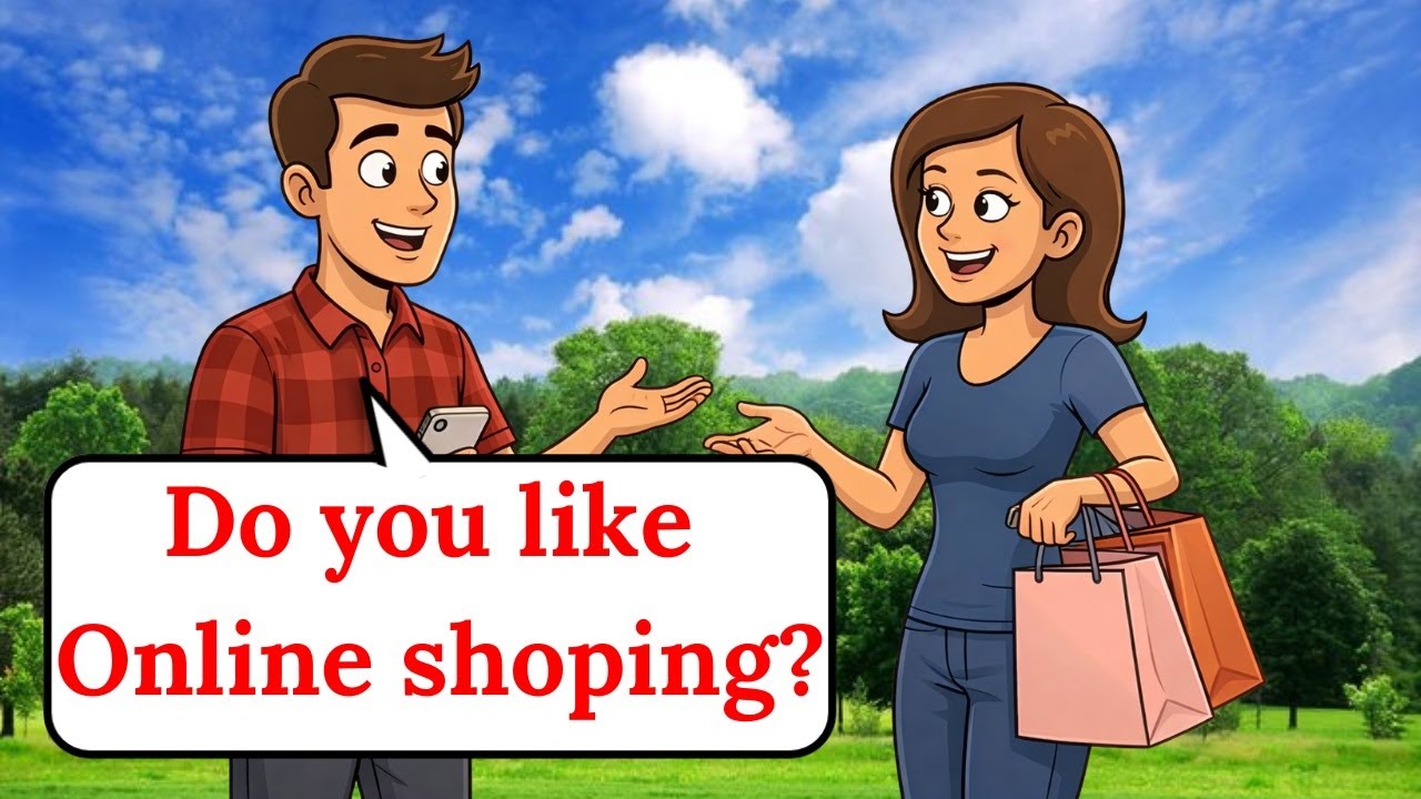 Daily English Speaking Practice | Real-Life English Dialogues for Speaking Practice