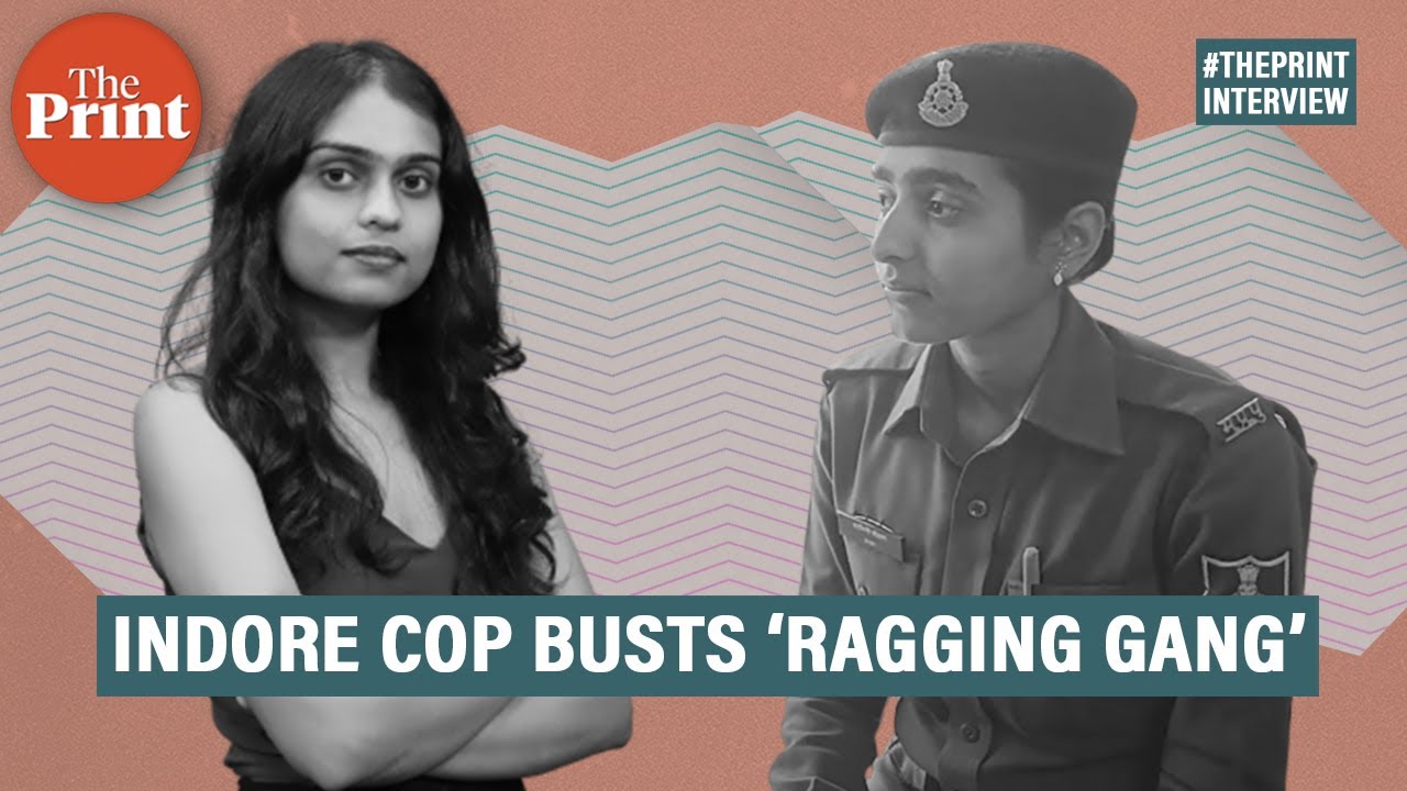 Meet the Indore policewoman who went undercover to bust ‘ragging gang’ at medical college
