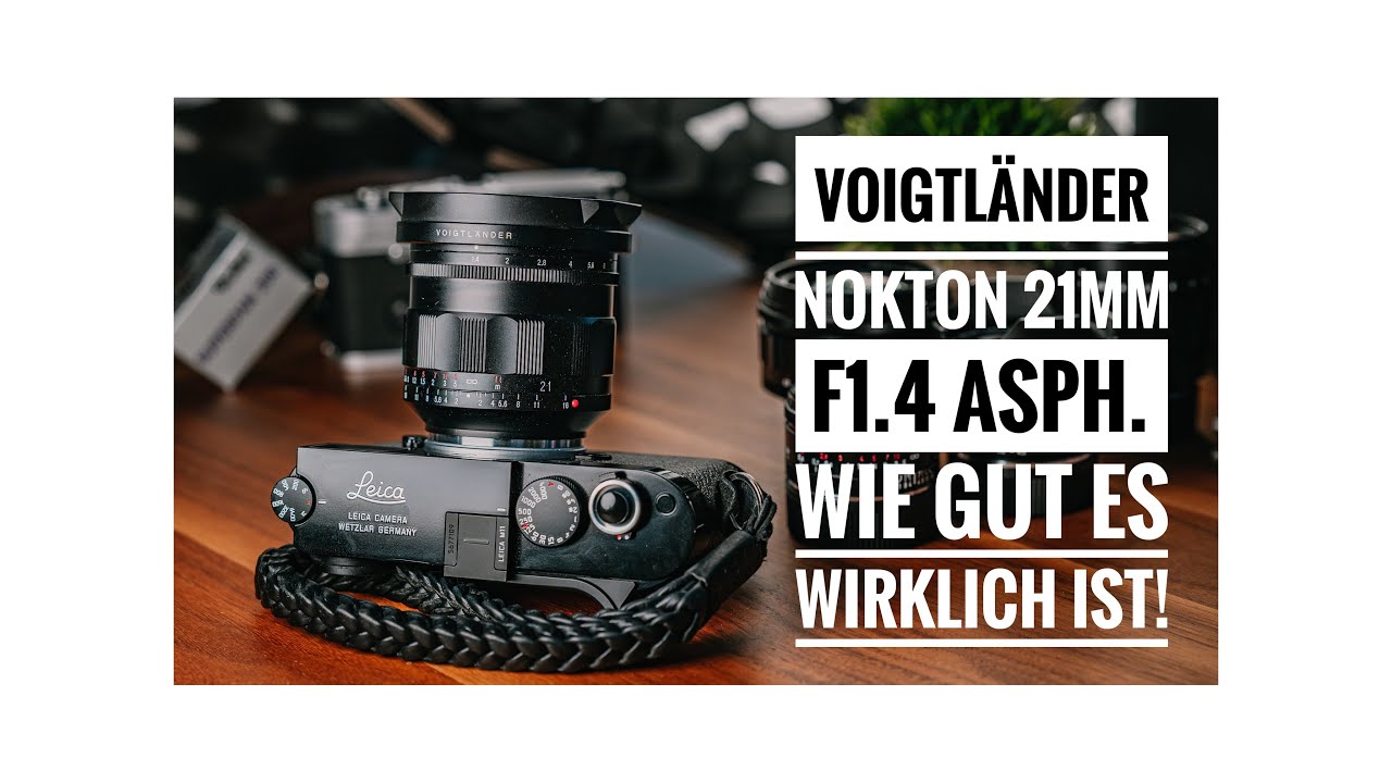 🌍 Voigtländer Nokton 21mm f/1.4 VM Review – Unterwegs mit der Leica M11 in Seattle, Berlin & mehr 📸