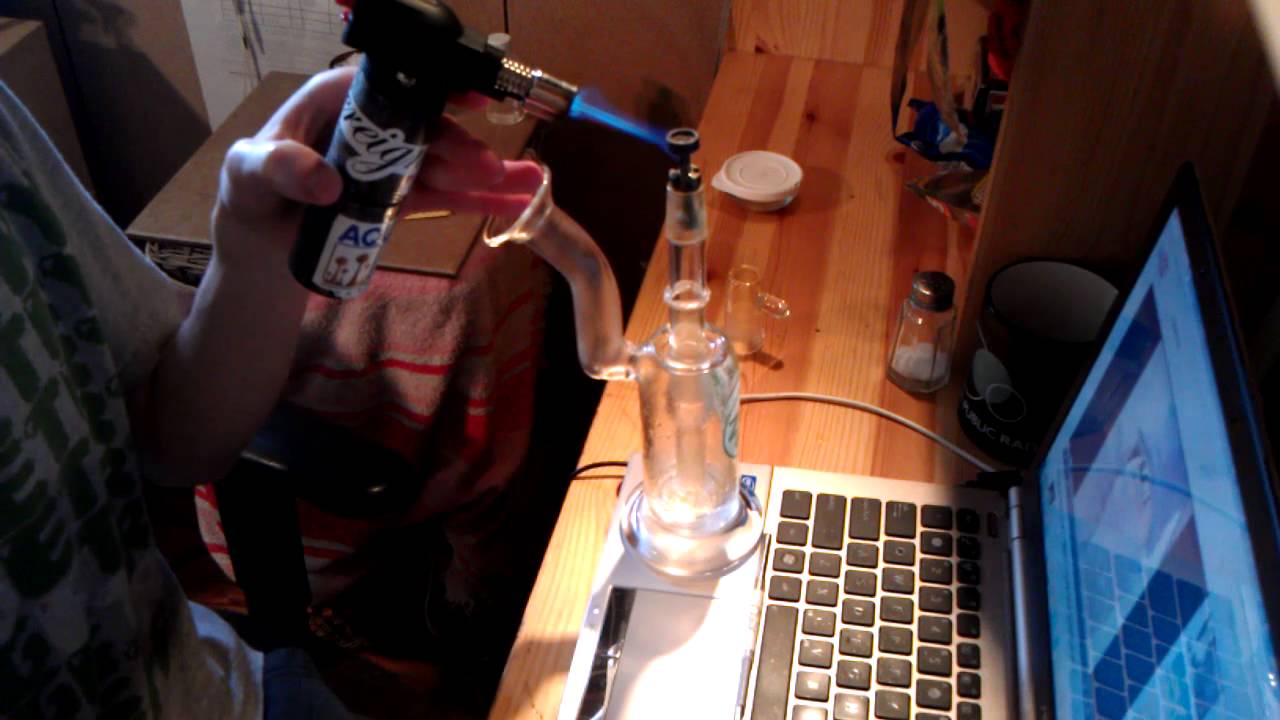 Dabtime with Hydro: Thursday Wake n Bake Dab!