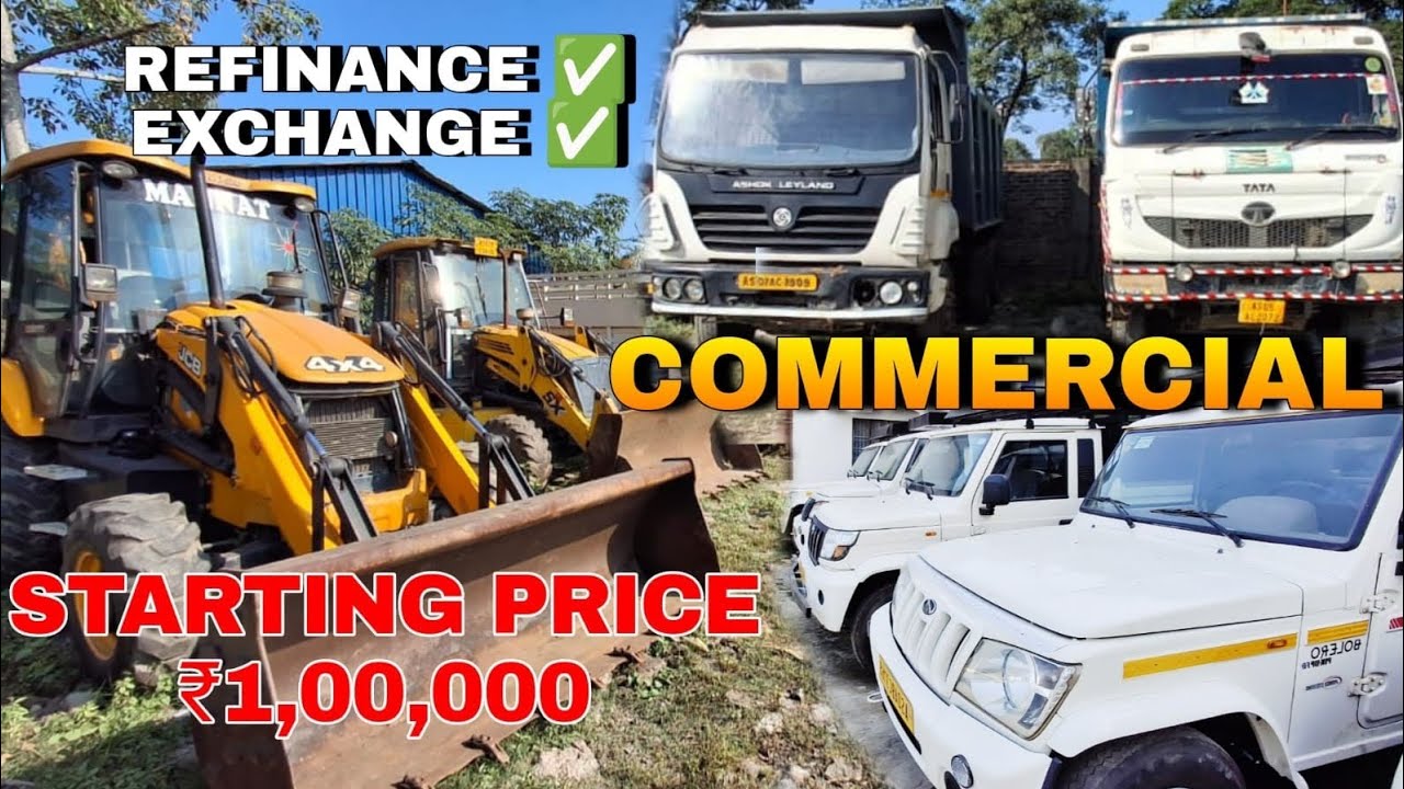 Best Commercial Cars in Assam | Starting Price ₹1 Lakh Only | Munna Automobiles Tezpur 