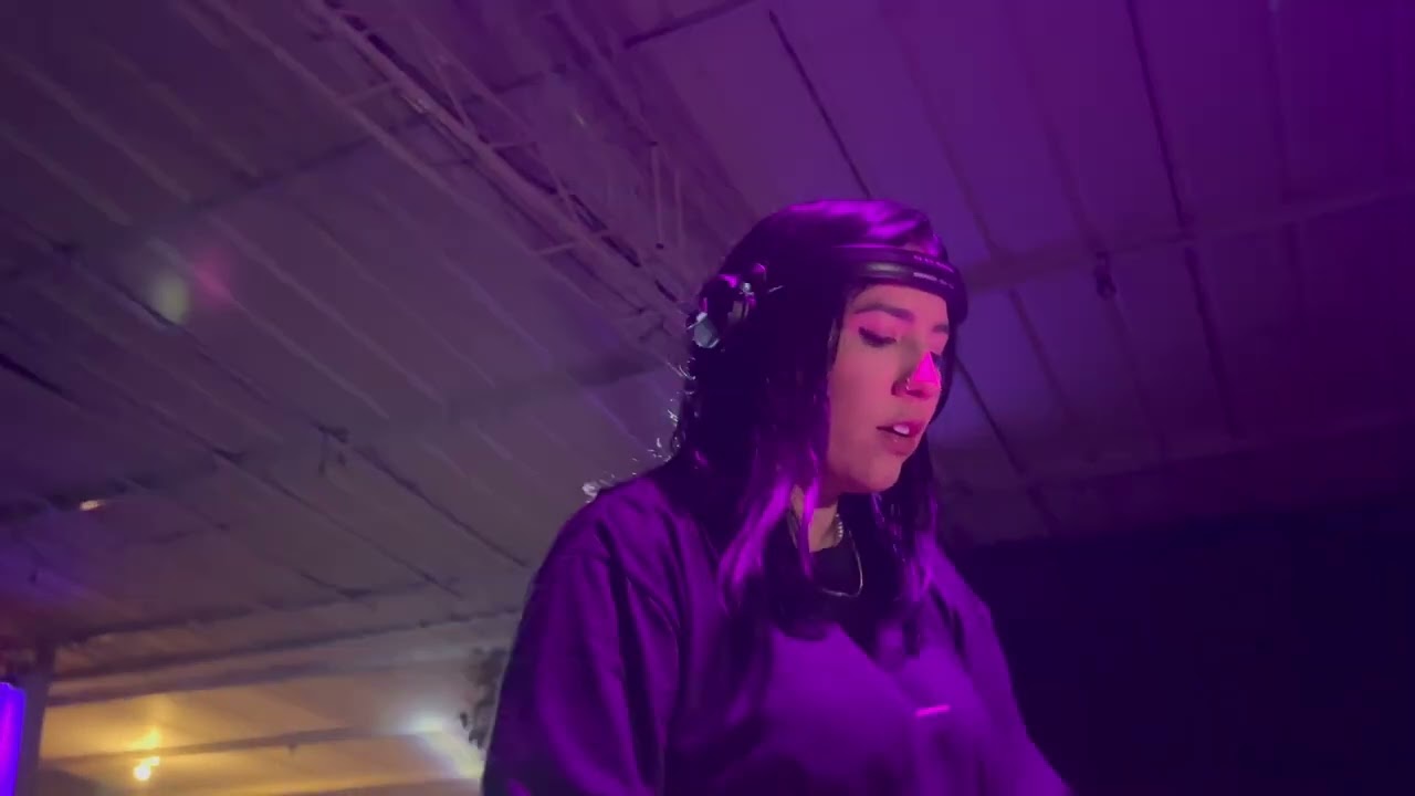 Eden Live Set   Angelica DC SuperMatrix Records
