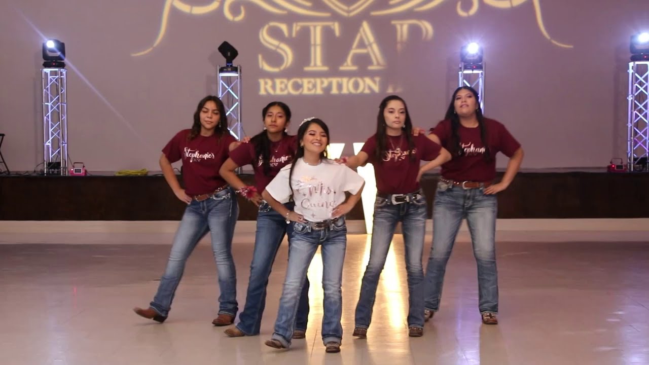 Surprise Dance - ONLY DAMAS | XV Chorography