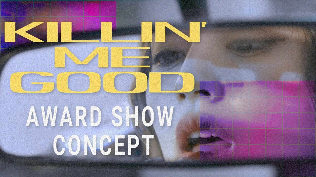 JIHYO 'Killin' Me Good' [Intro + Dance Break] Award Show Perf. Concept