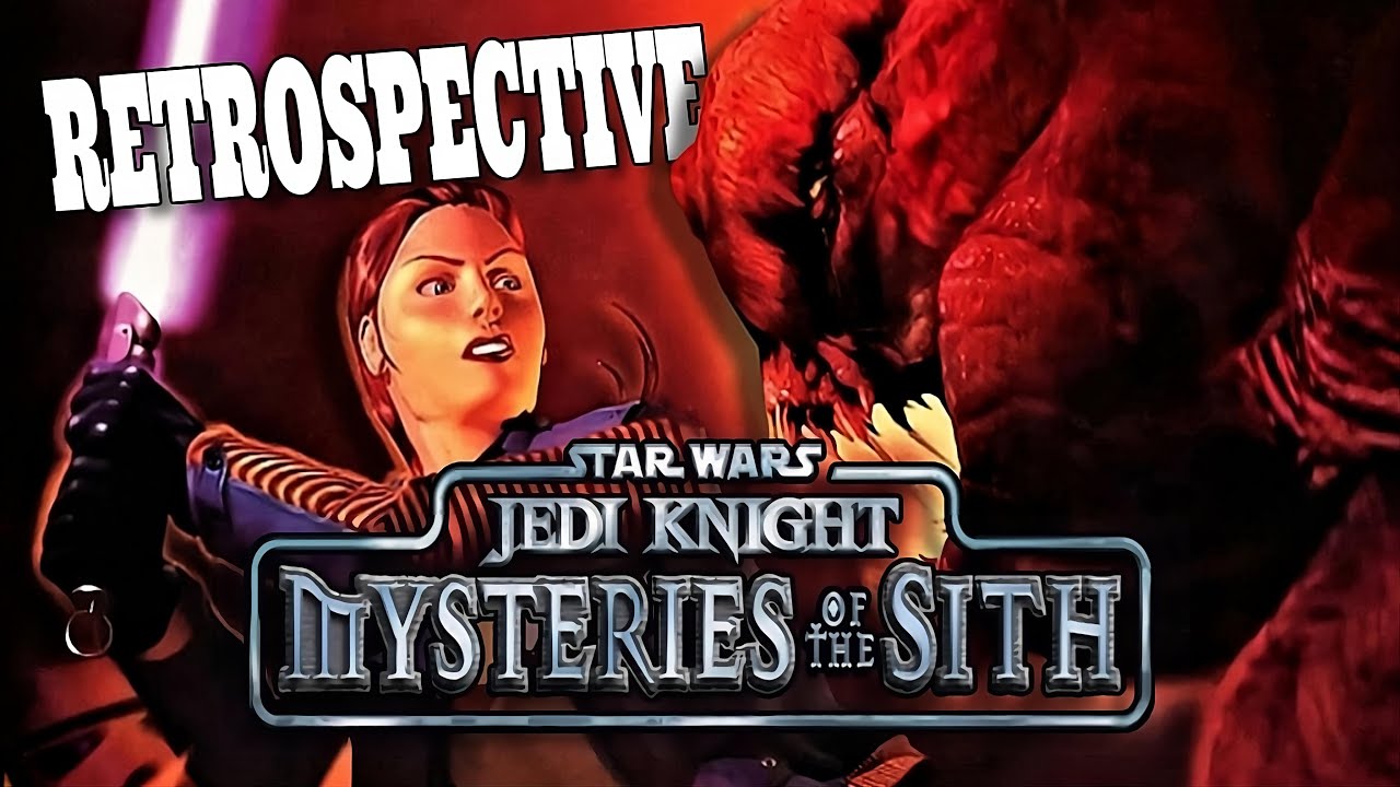 The Forgotten Expansion - Jedi Knight: Mysteries of the Sith Retrospective