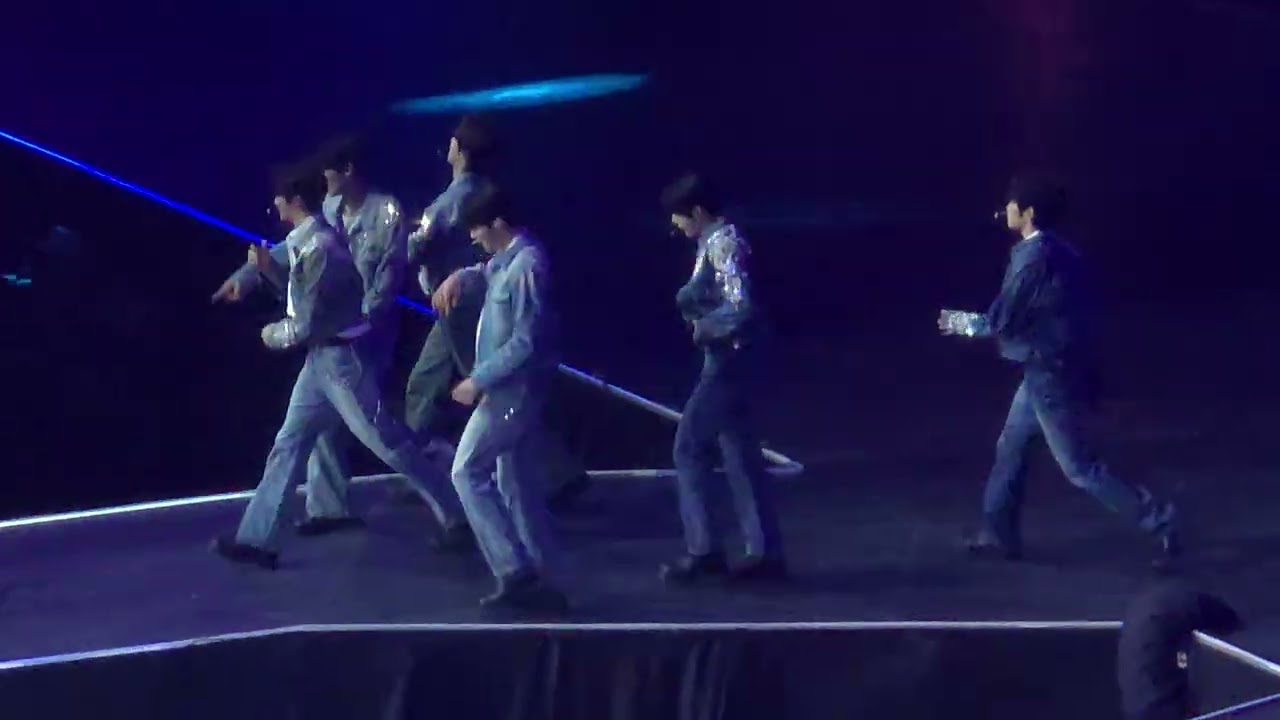 260110 Golden Disc Awards - ZEROBASEONE (In Bloom+CRUSH+Feel the POP+GOOD SO BAD+BLUE+ICONIK)