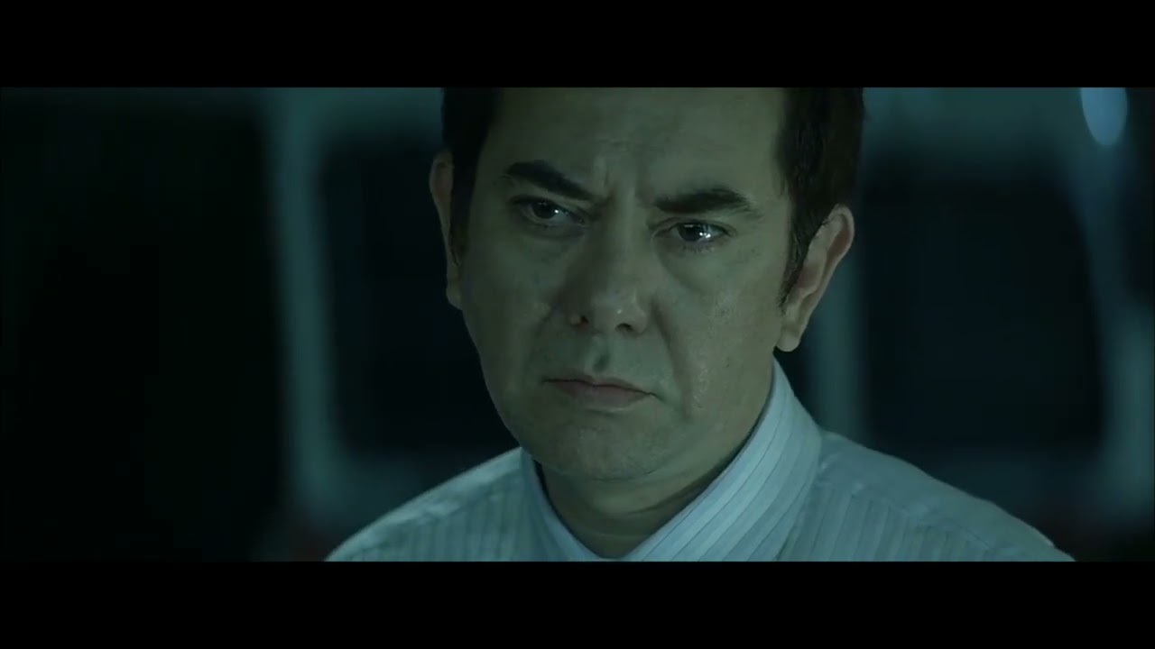倪永孝之死 | 無間道2  | Internal Affairs 2 Francis Ng