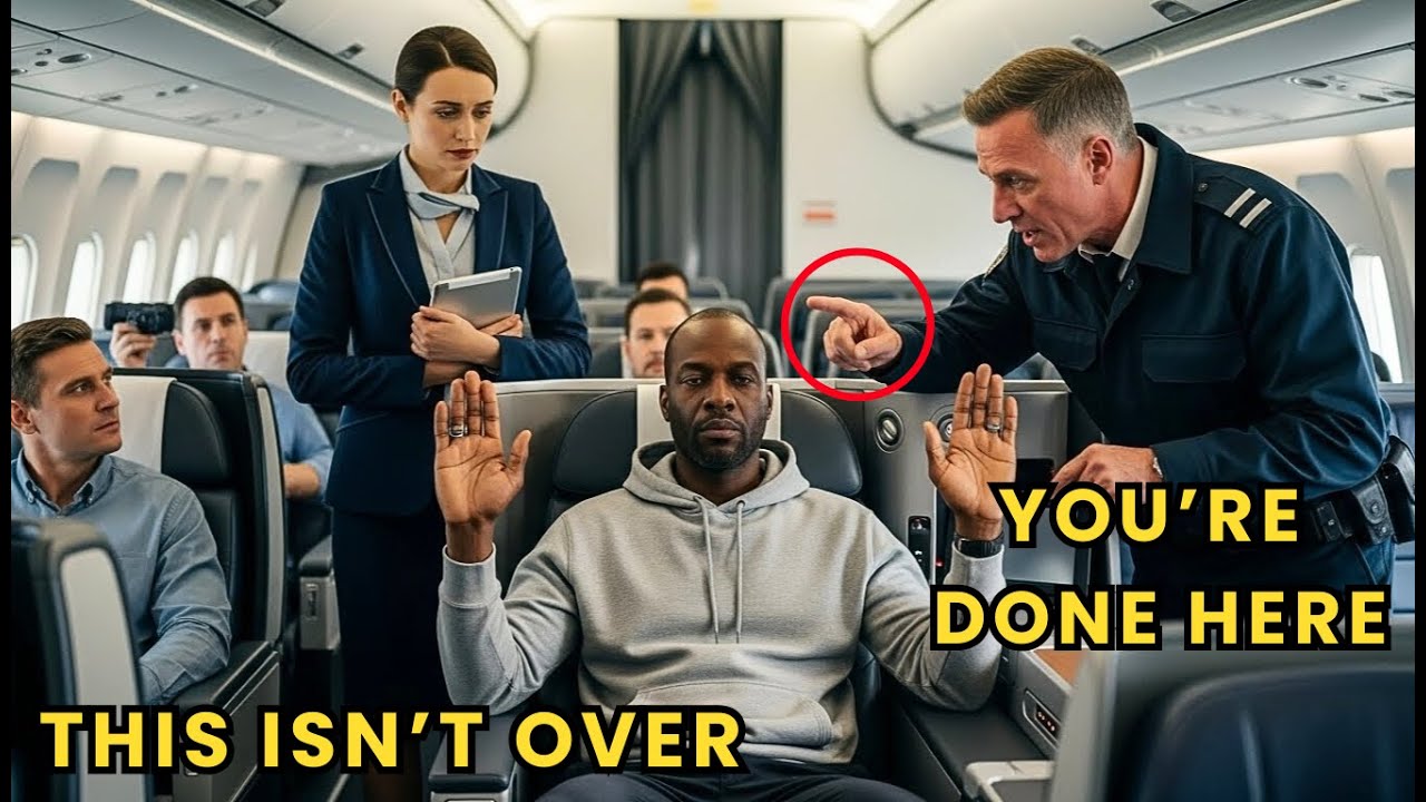 Black Ceo Dragged Off Flight — One Call Later, The Airline Loses $52 Billion