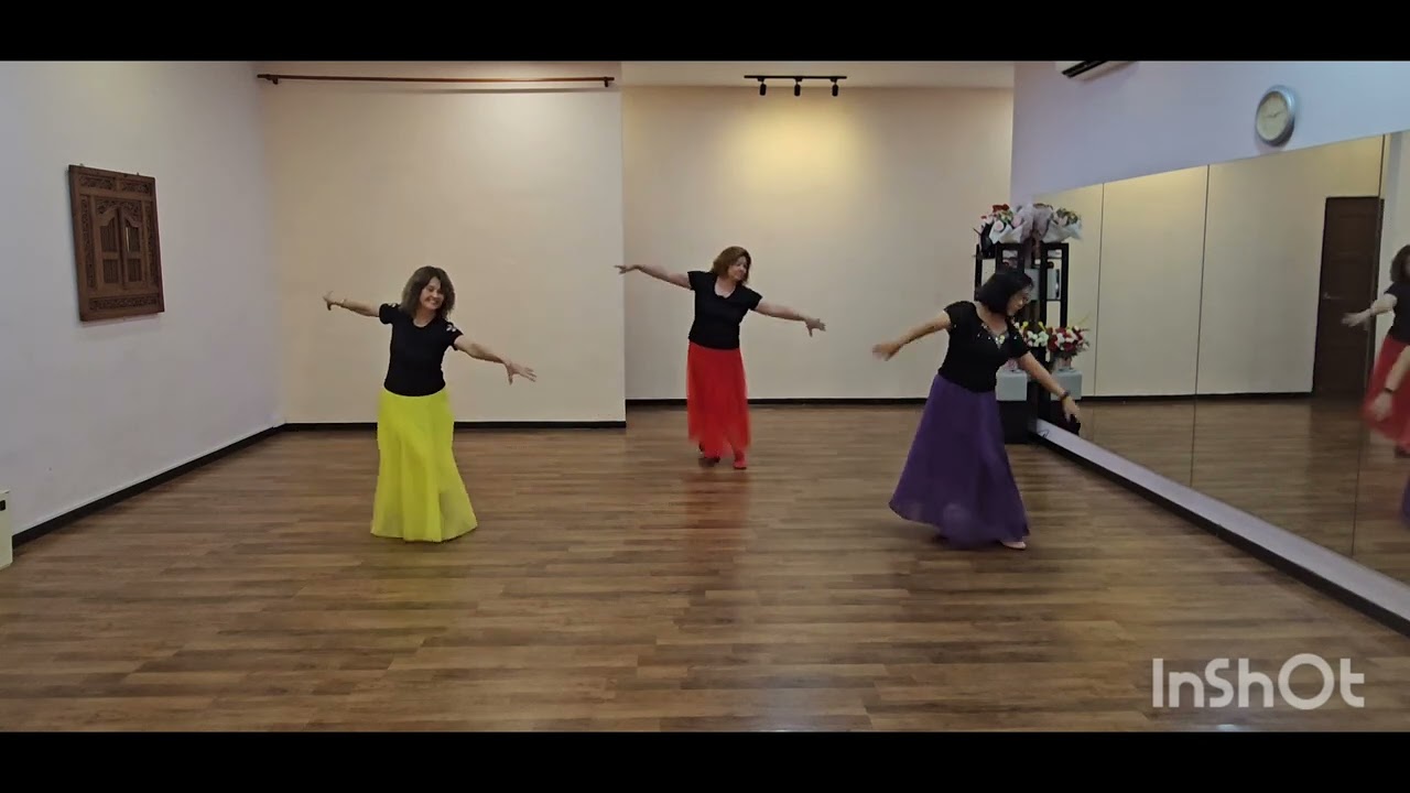 Sleepless Love ( 情难枕）Line Dance 