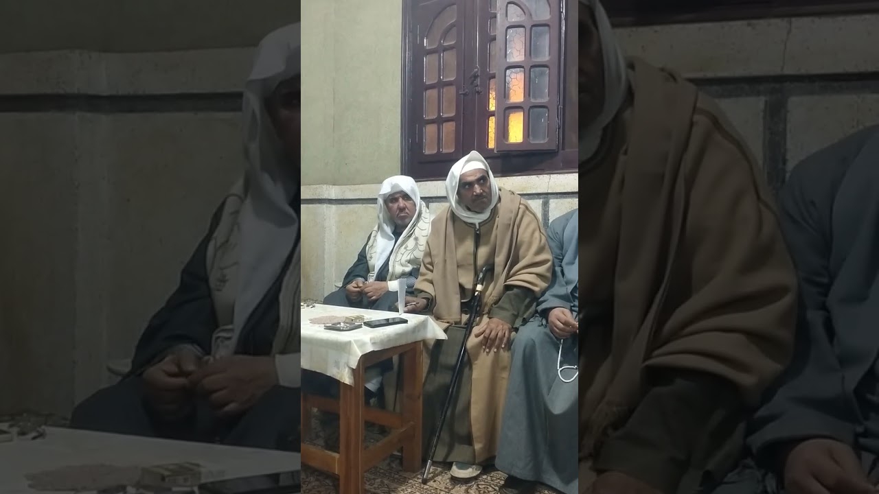 صلح الاخوه وأبناء العم قرية نتما عائلة داوود