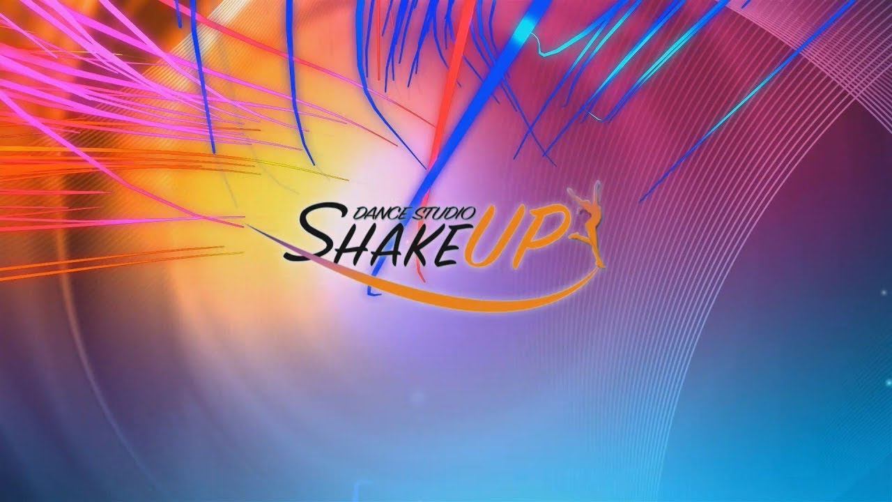ShakeUP dance studio LOGO