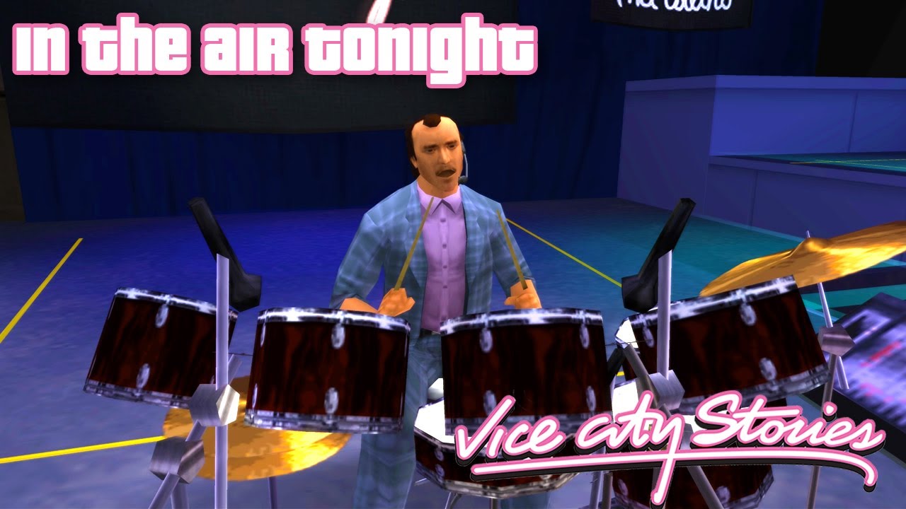 GTA Vice City Stories Remastered - Mission #56 - In the Air Tonight (HD)