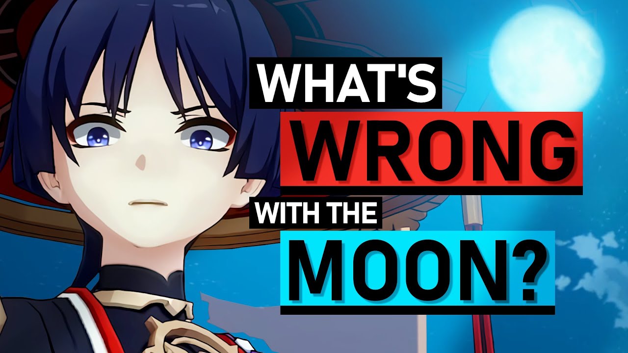 The Moon, False Sky and Sheltered Eternity | Genshin Impact Theory, Lore and Speculation
