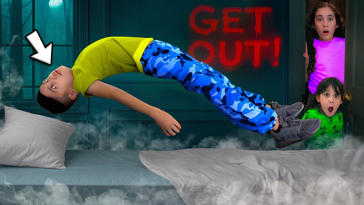 A Haunted SPIRIT Took Over His BODY......