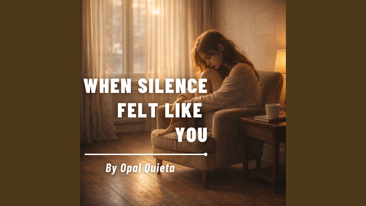 Quiet Like a Ghost