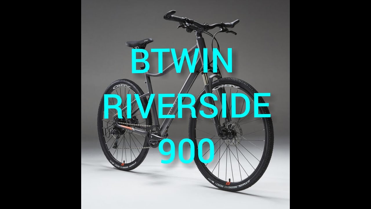 BTWIN RIVERSIDE 900