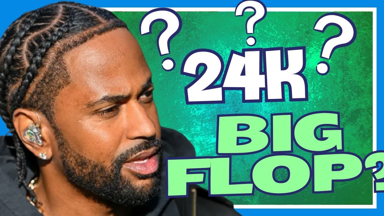 Worst Big Sean Album Ever? “Better Me Than You”