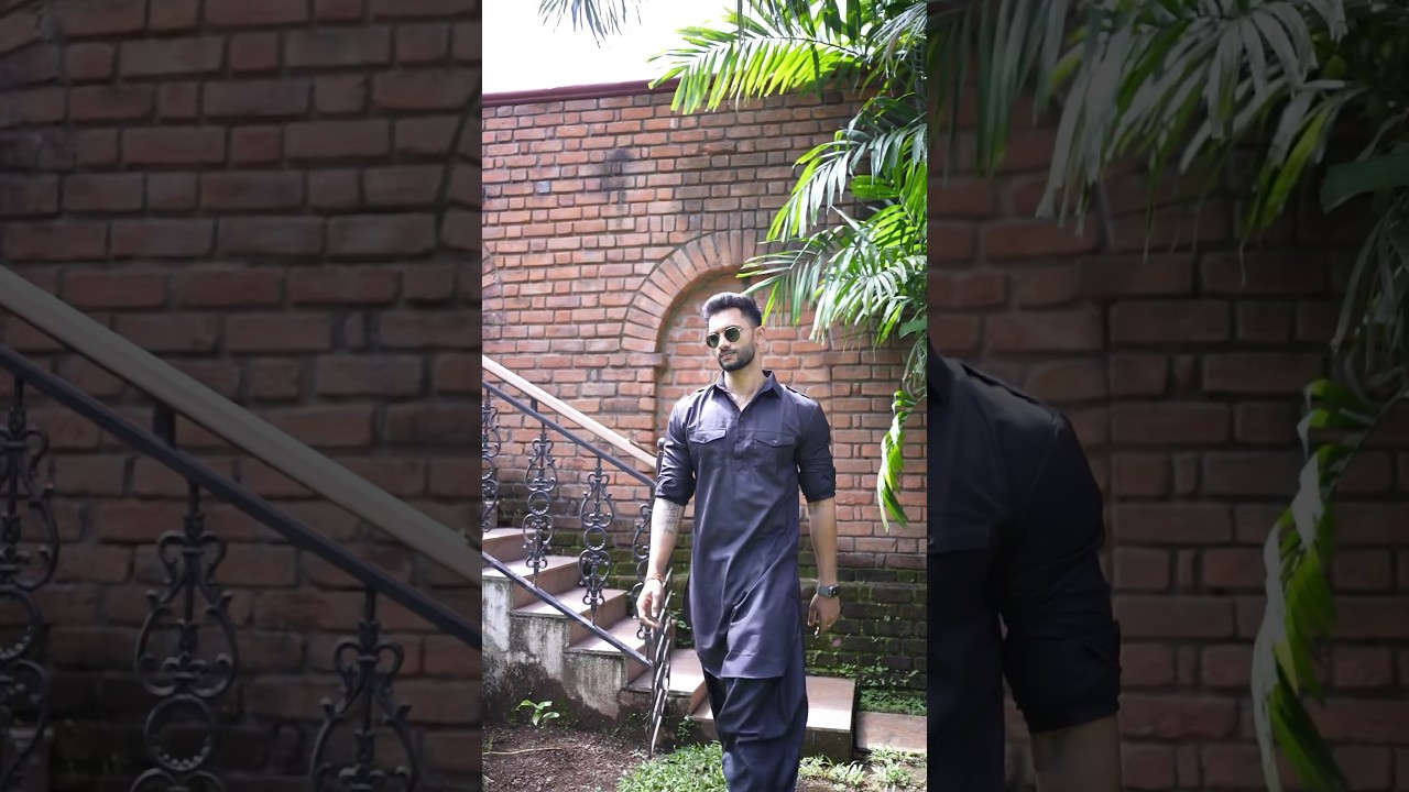 New love for Pathani kurtas #ootd #pathan #kurta #kurtaset #punjabi