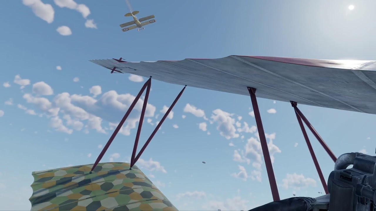 Aces of Thunder First Impressions Livestream