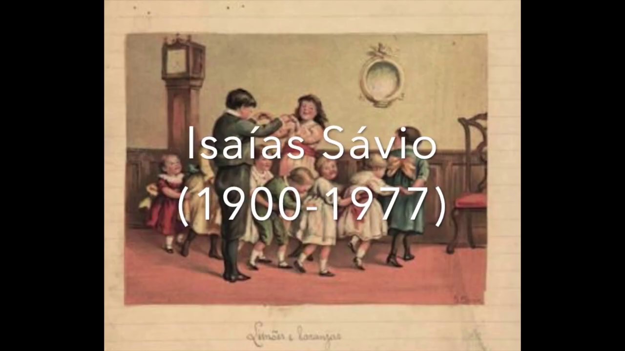 Nesta Rua - Tema Variado (1935) (Isaías Savio - 1900/1977) - Gilson Antunes, guitar