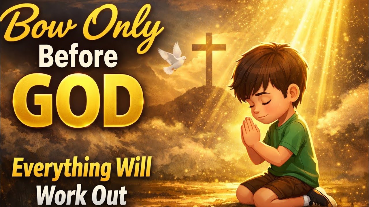 Trust God & Stay Humble | Inspirational Video |
