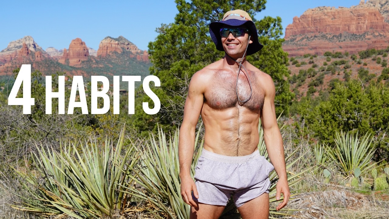 Decided to get in the best shape of my life in 2026 (Here's how I'll do it)