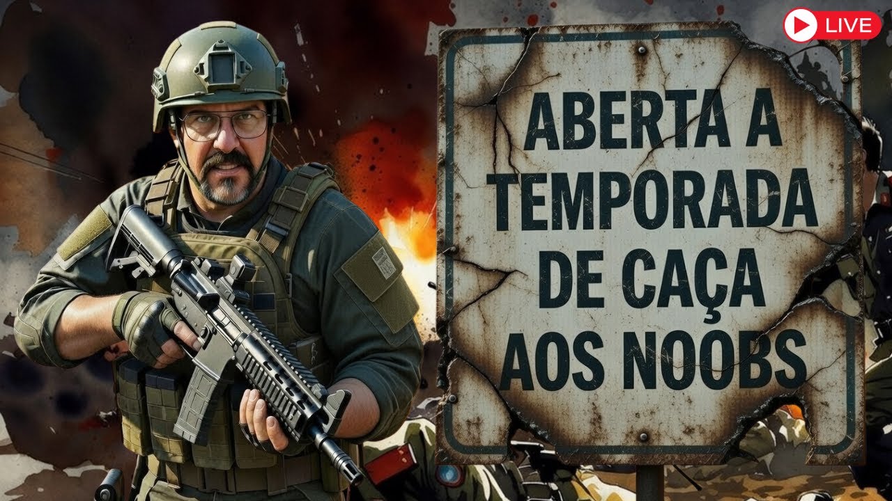 LIVE - BATTLEFIELD 6  - GALLOTTI - AO VIVO