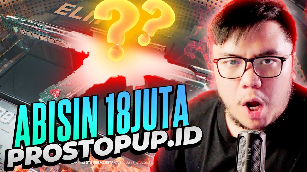 GACHA BRUTAL MENCARI ELIT S - Delta Force Indonesia