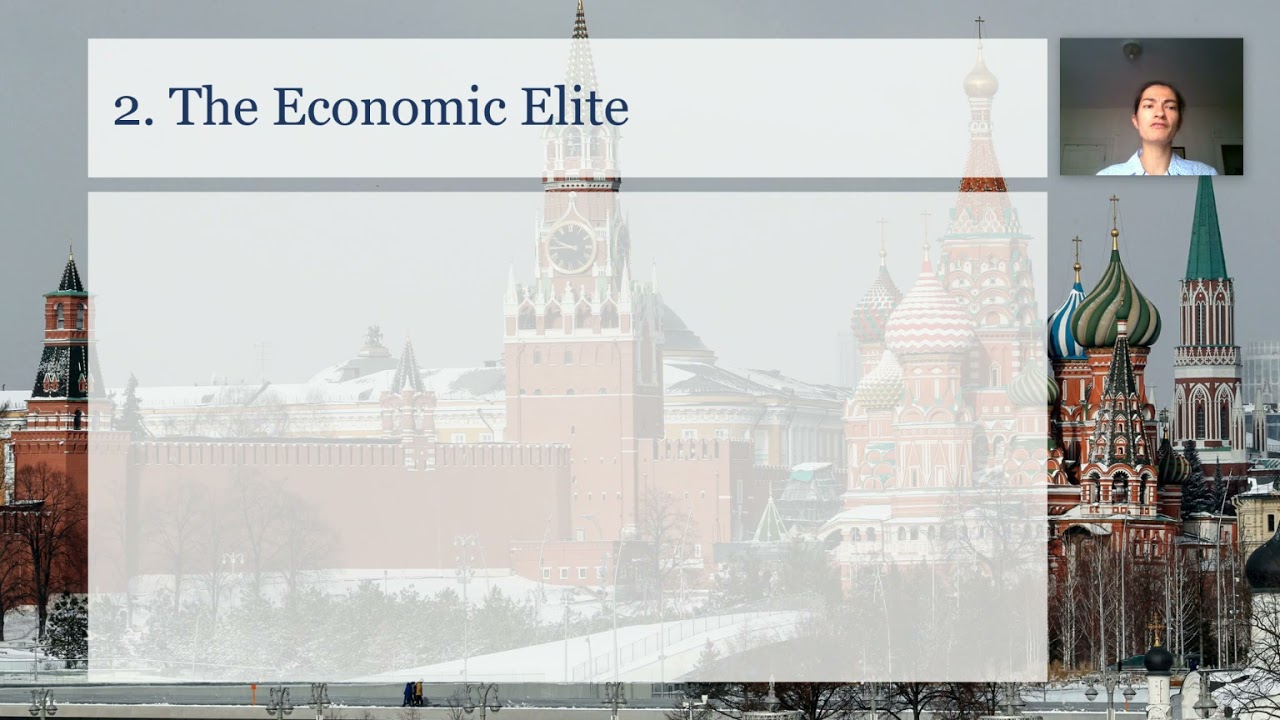 Russia - Political Economy