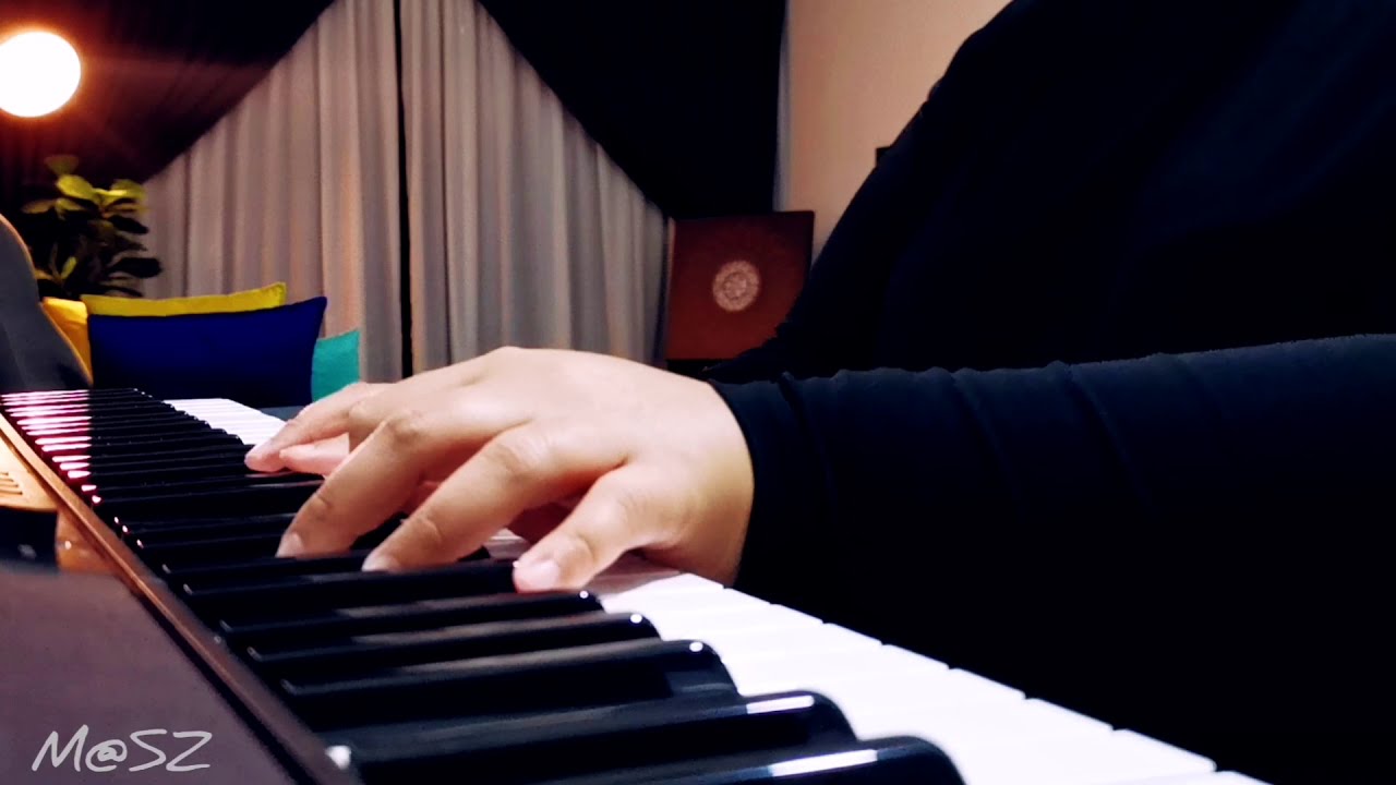 Richard Clayderman || Paul de Senneville - Nostalgy [Casio CT-X700 Keyboard Cover]