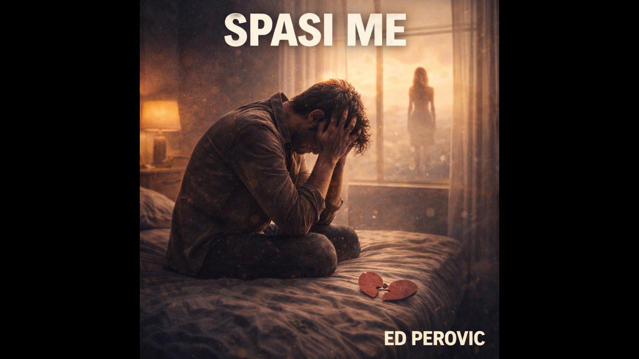 Spasi Me - Lyric Video