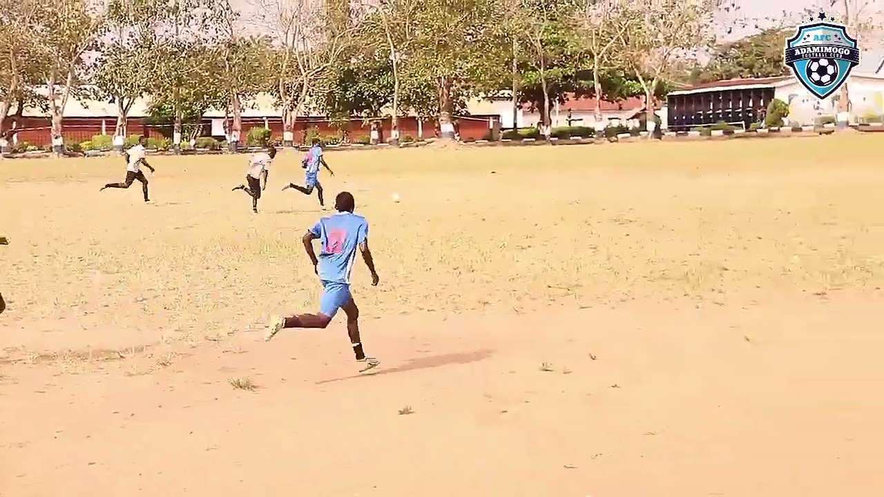 HIGHLIGHTS: ADAMIMOGO FC 4-0 EMIRATES FC