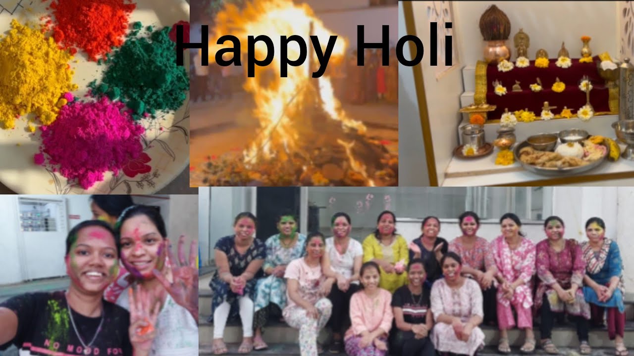 Holi Celebration 2026#Dhamal Masti#Society Festival#youtube video#viral