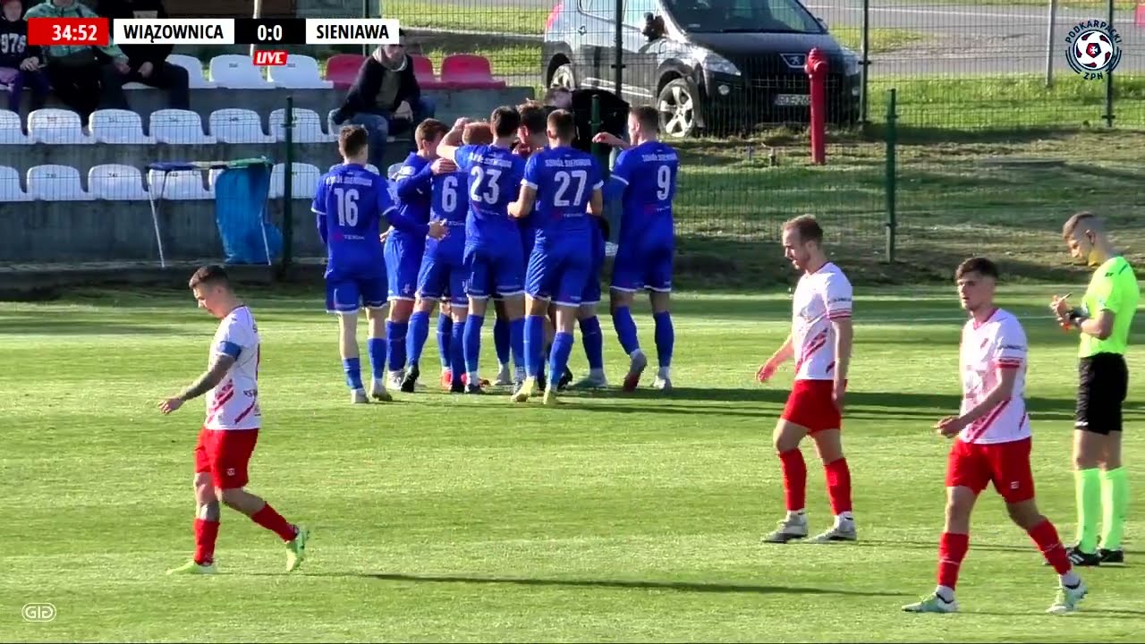 SKR&Oacute;T MECZU | Geniec i Feret storpedowali bramkę Wiązownicy | 10.05.2023 | Finał OPP | #highlights