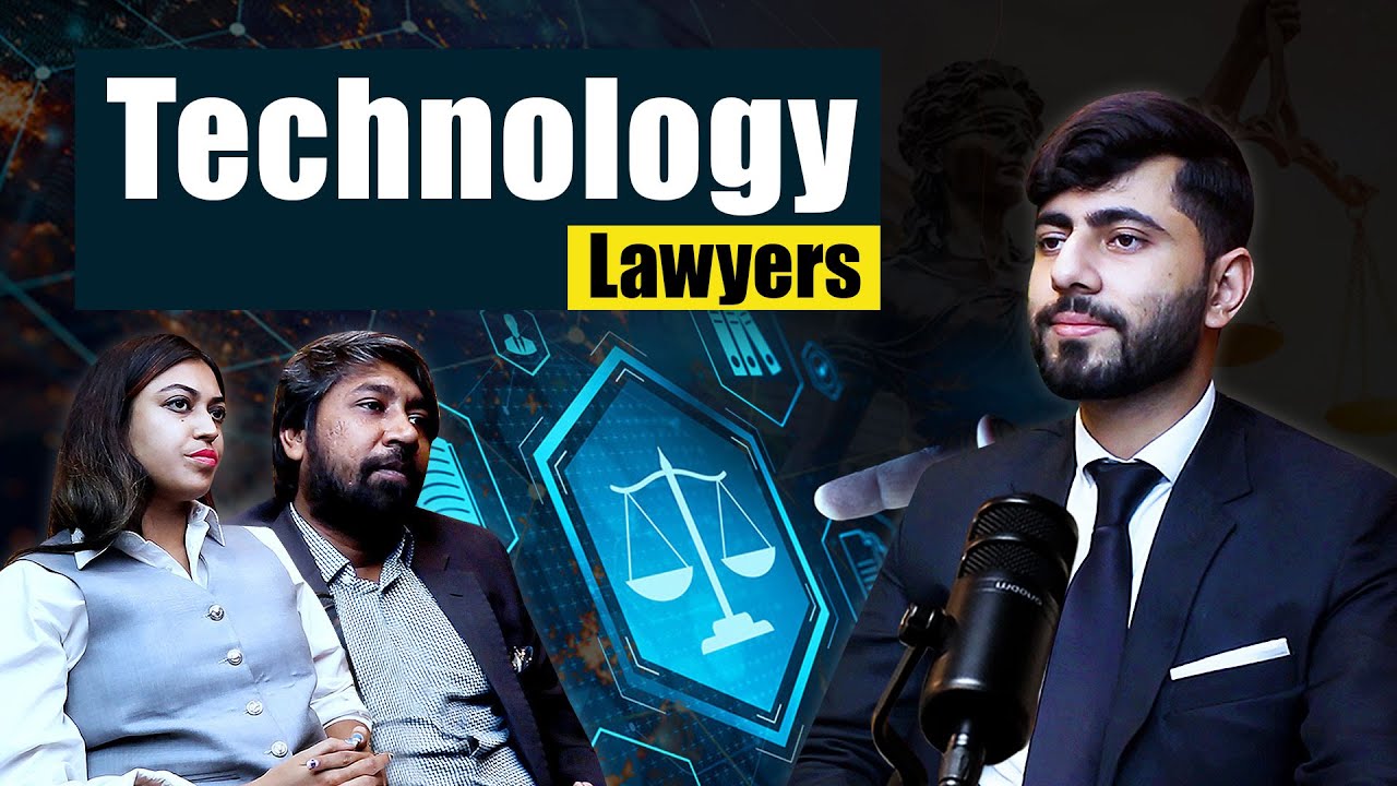 Podcast Ft. Technology Lawyers, Cyber Warfare, Data Protection, Virtual Assets, Encryption, Crypto