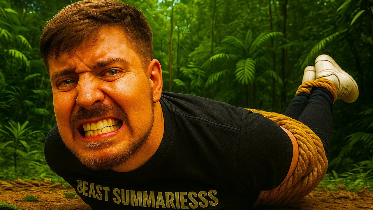 LA GUERRA CONTRA UN ENEMIGO INVISIBLE + @MrBeast