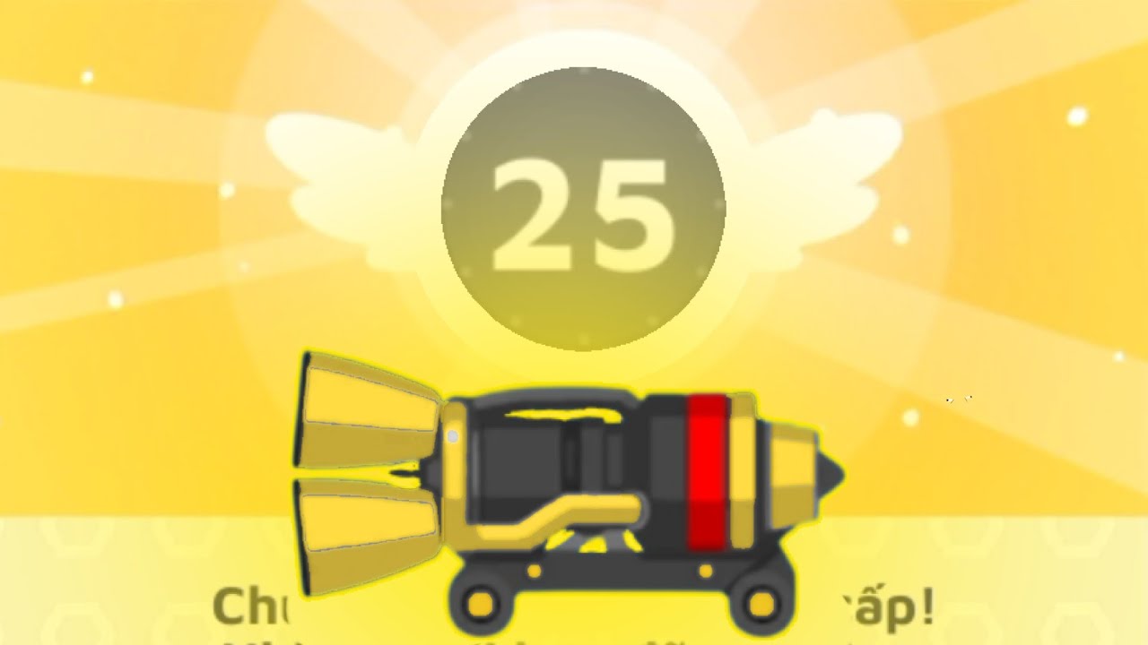 I'm level 25!!! | SUPER TANK RUMBLE.#supertank 