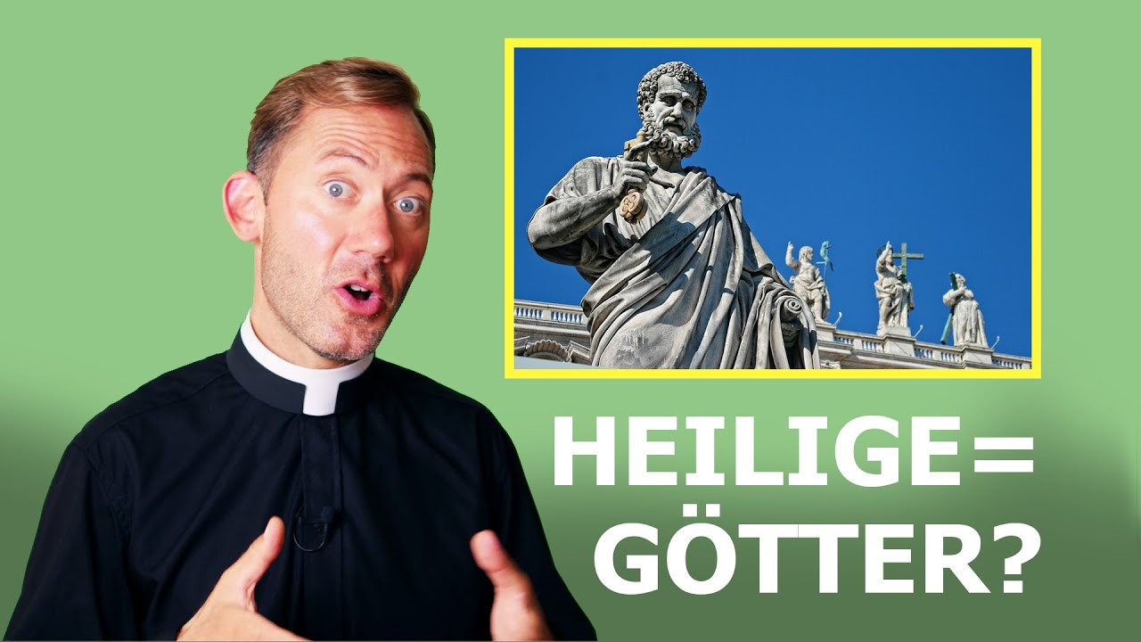 Deshalb verehrt die Kirche Heilige!