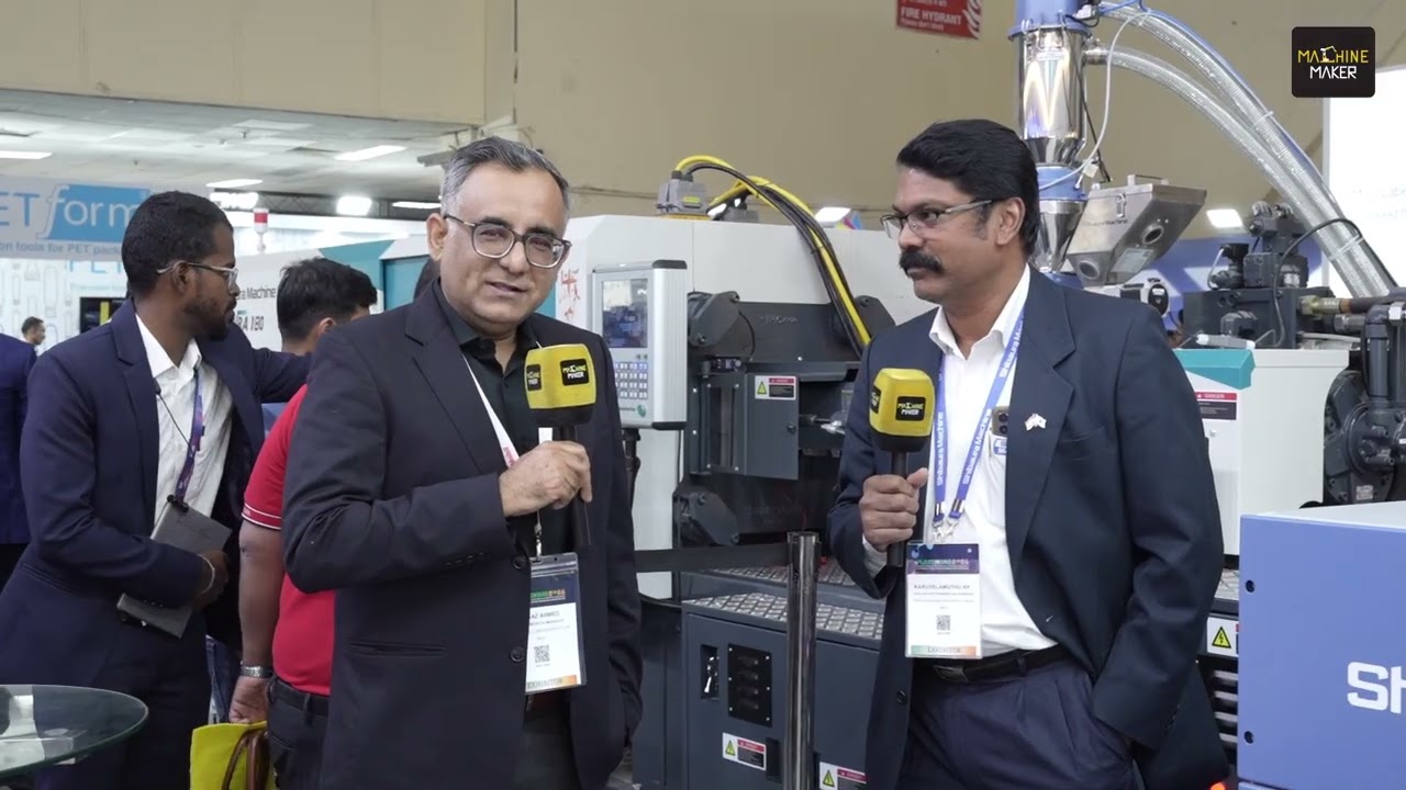 ExxonMobil объединяет силы с ведущими OEM-партнерами | PLASTINDIA 2026 | Эксклюзив от производите...